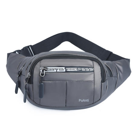 UISN MALL Men's Anti Theft Chest Sling Bag