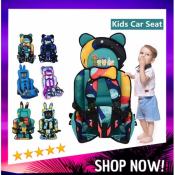Adjustable Baby Car Seat for 0-12 Years - 