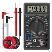 USA TOP ONE DT830b LCD Multimeter - AC/DC Voltage Tester