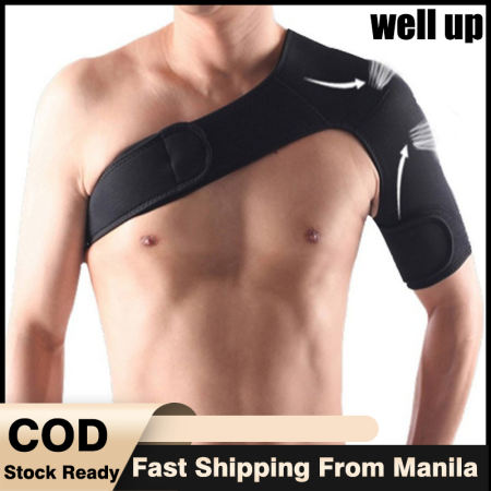 Adjustable Shoulder Support Brace for Men & Women