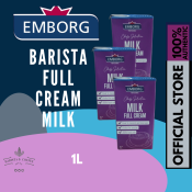 Emborg Full Cream Milk Chef's Selection 3L