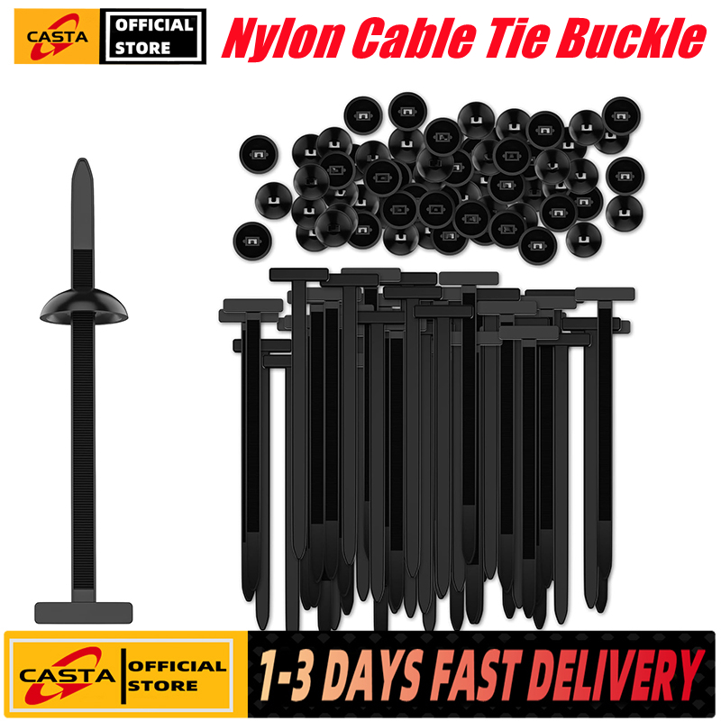 10/20/50/100PCS Nylon Universal Cable Tie Buckle, Automotive Zipper Clips, Grip Auto Zip Tie Buckles, Nylon Fastening Clip for Car Repairs, Button Ziptie, Plastic Cable Ties Tool Fasteners Car Body 10/20/50/100PCS Nylon Universal Cable Tie Buckle, Automotive Zipper Clips, Grip Auto Zip Tie Buckles, Nylon Fastening Clip for Car Repairs, Button Ziptie, Plastic Cable Ties Tool Fasteners Car Body