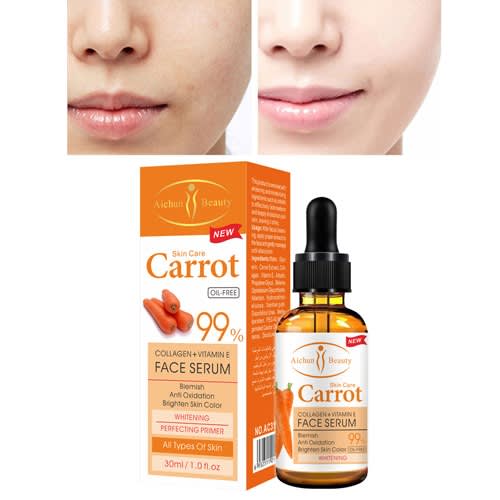 carrot serum