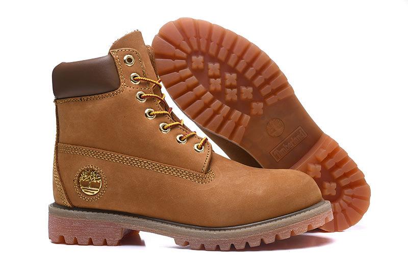 timberland old models