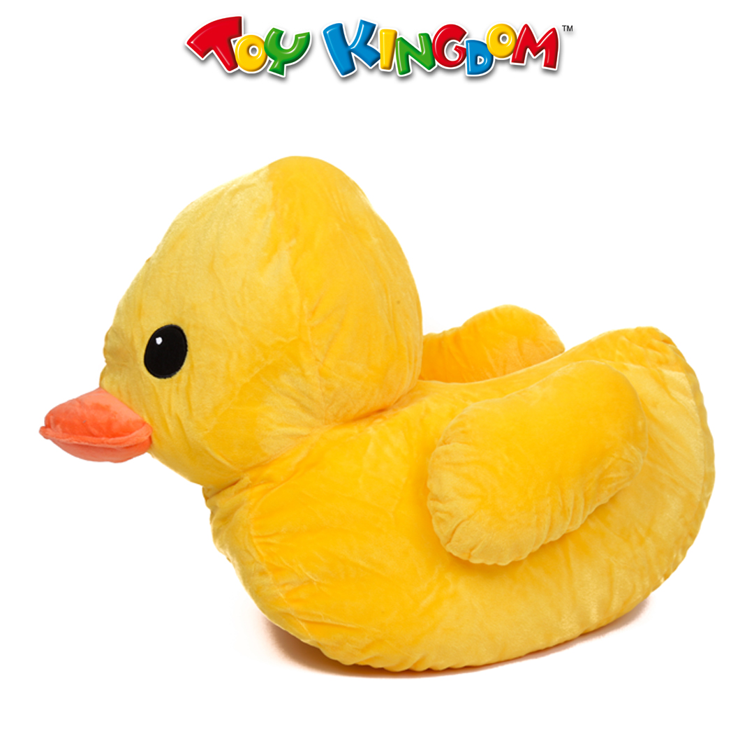 big duck plush