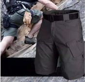 ALVIN# ix7 Tactical Cargo Shorts - Men's Military Army