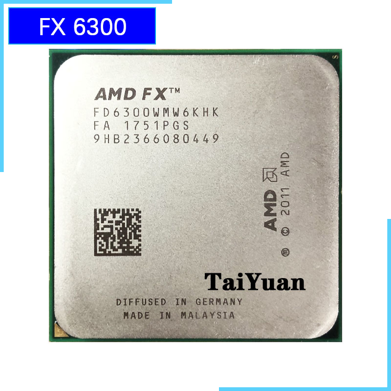 Shop Amd Fx 6300 Cpu With Great Discounts And Prices Online Aug 22 Lazada Philippines