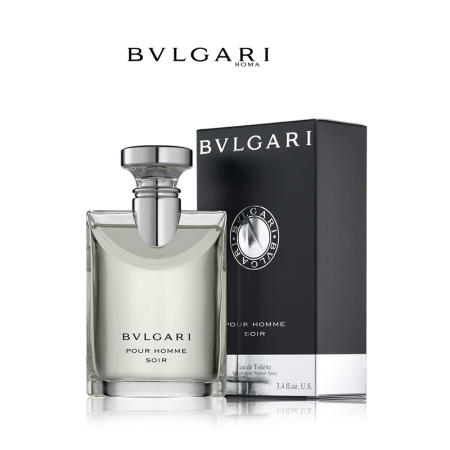 Bvlgari Pour Homme EDT Men's Perfume 100ml Authentic