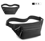 33Bags Fashion Nylon Belt Bag for Men, Water-proof, Simply Stylish