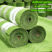 25MM Artificial Grass Outdoor Rug - Perfect for Indoor/Outdoor