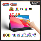 MVP 15.6" Touch Portable Monitor - 1080P IPS Game Monitor