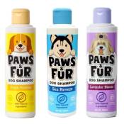 PAWS & FUR DOG SHAMPOO 500ML