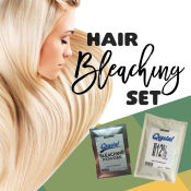 SET Hair Bleaching Powder High Grade