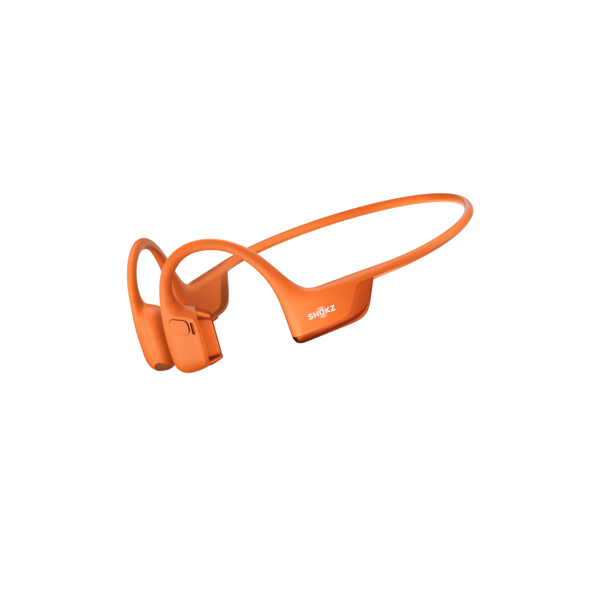 Shokz OpenRun Pro 2 Orange Bone Conduction Bluetooth Headphones