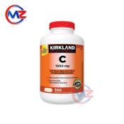 Kirkland Vitamin C 1000mg for Immunity Boost and Health