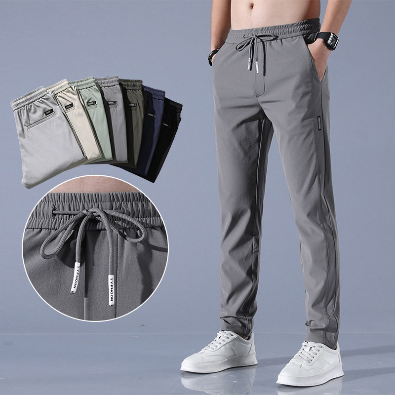 Branded Night Pant/Track Suit Jogger Model for men L to 4XL size 5 Col-cheohanoi.vn