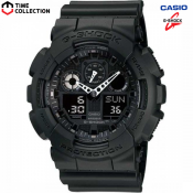 Casio G-Shock Dark Knight Men's Watch with 1 Year Warranty