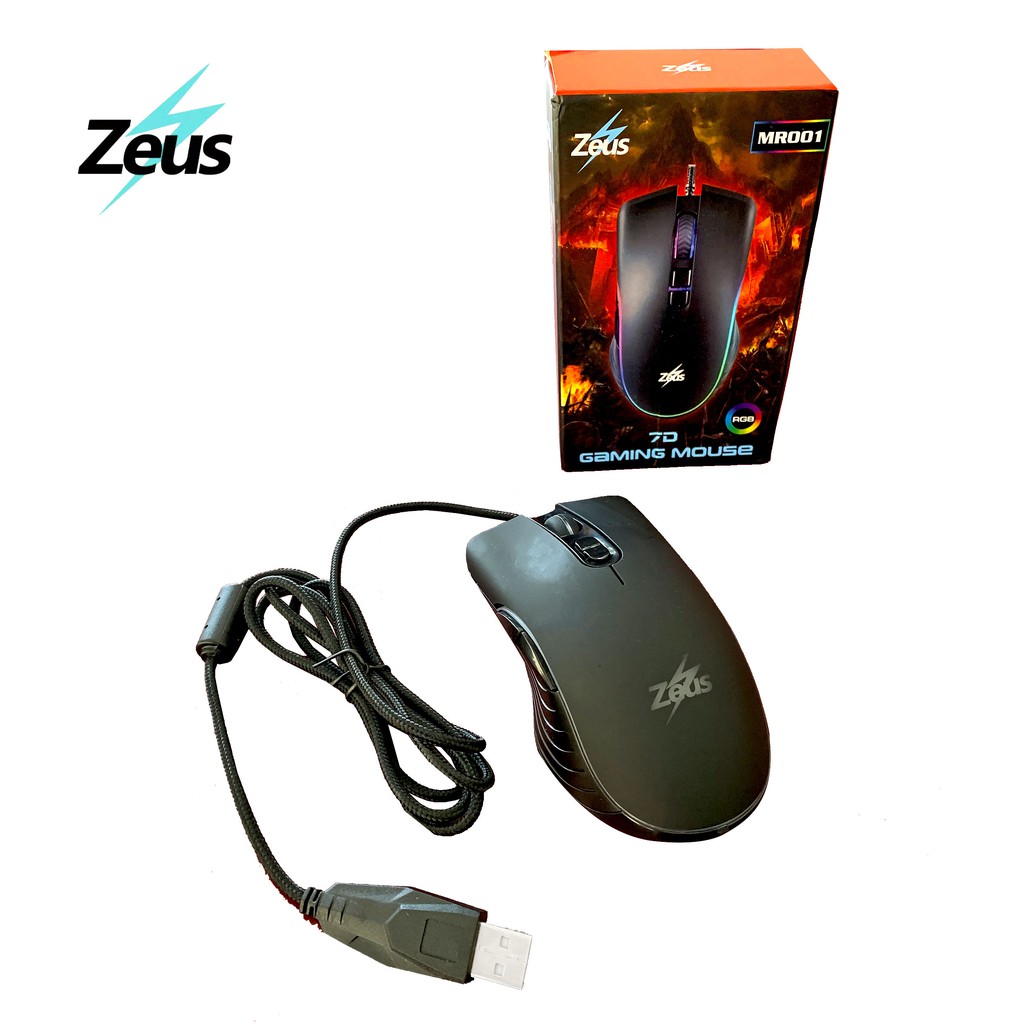 zeus m001 mouse