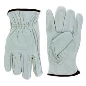 Safety Welding Work Gloves by Multi-Function, Soft Leather Protection