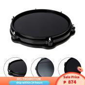 Dreamhigher Double Sided Drum Pad Set