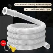 Twin Tub Washing Machine Inlet & Drain Hose - Semi-Automatic