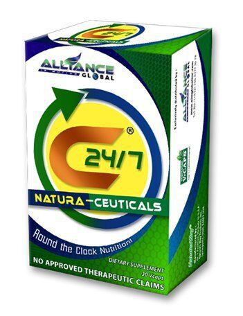 Aim Global C24/7  Food Supplement 30 Capsule