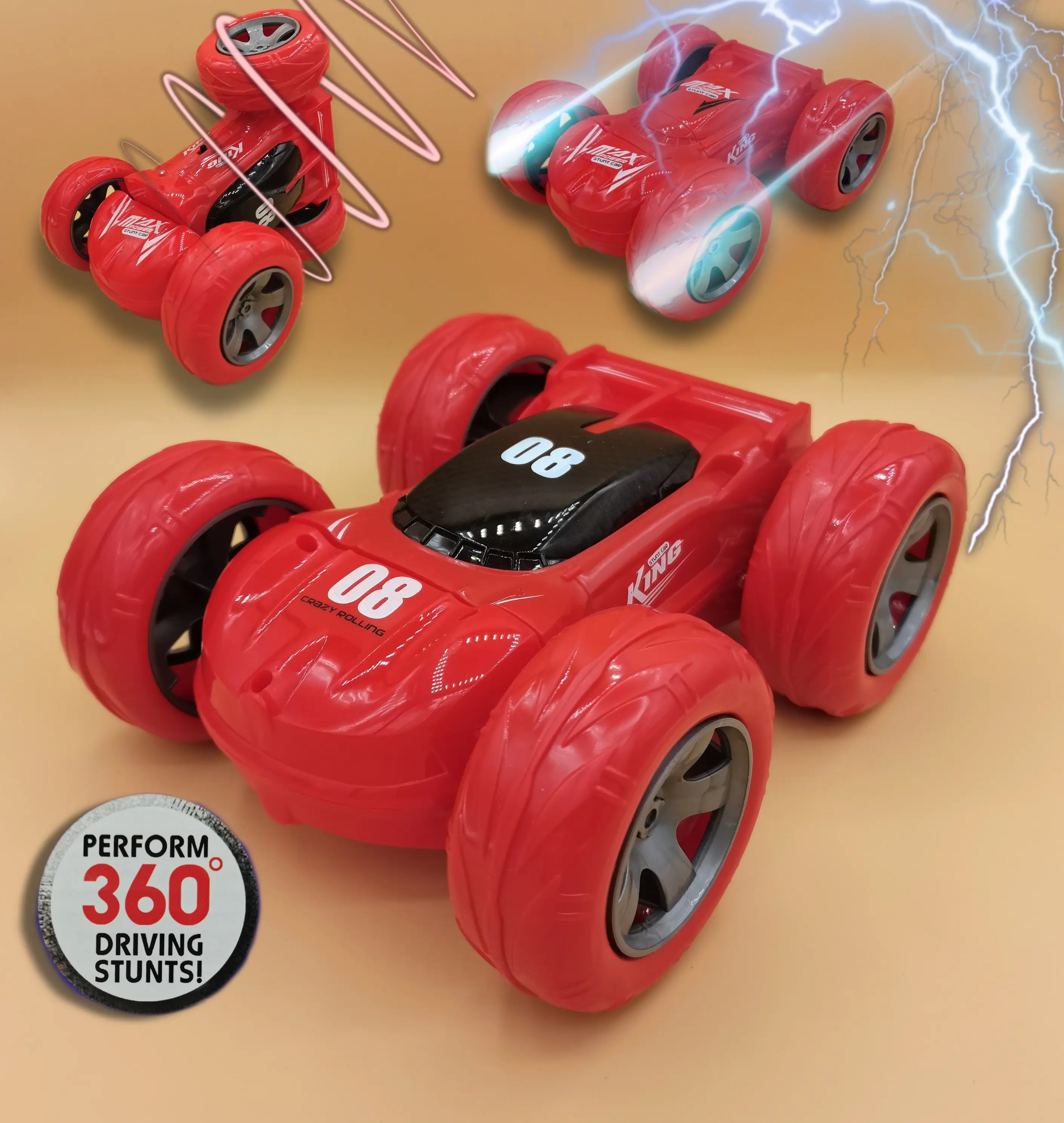 360 remote control car