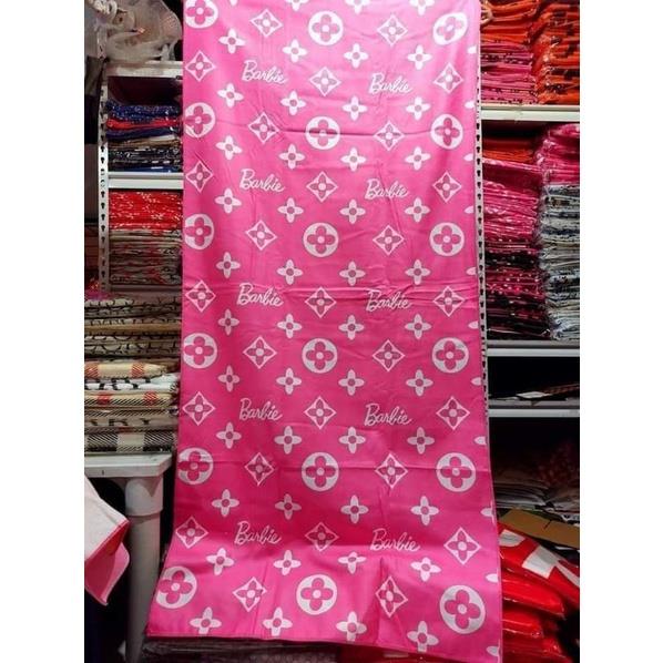 LOUIS VUITTON YAYAMANIN BATH TOWEL