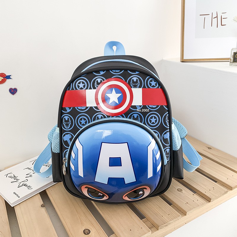 Captain america backpack clearance kids