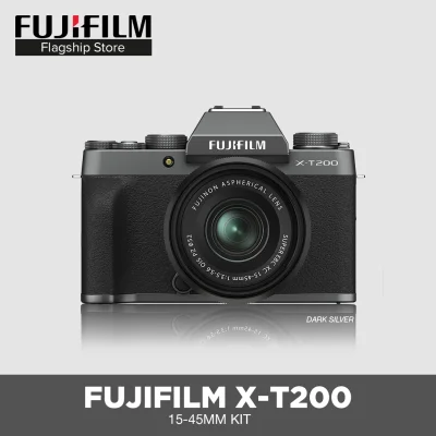 Fujifilm X-T200 15-45MM KIT (1)