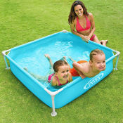 Intex Mini Frame Baby Pool 48" x 48" x 12"