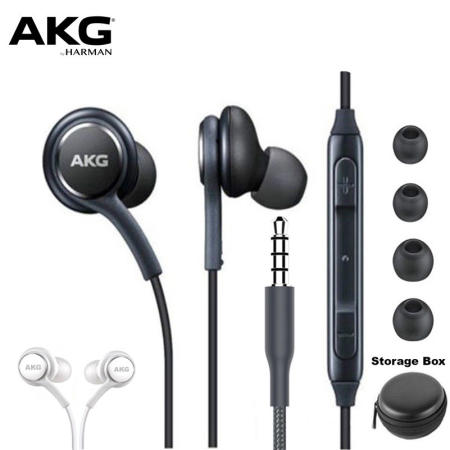 Samsung Galaxy s10+ Earphone Color Black