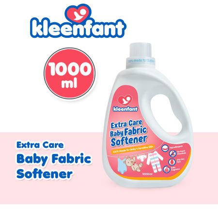 Kleenfant Baby Fabric Softener: Gentle Softness for Baby's Clothes