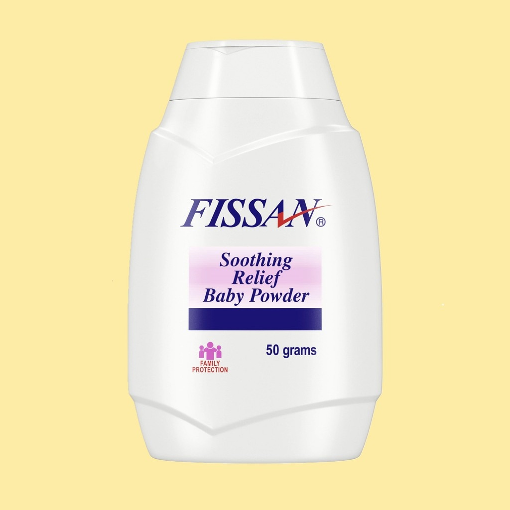 Fissan powder for store baby