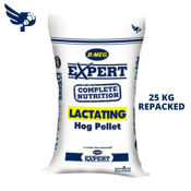 B-MEG Lactating Hog Pellet 25KG - Natural Odor Eliminator