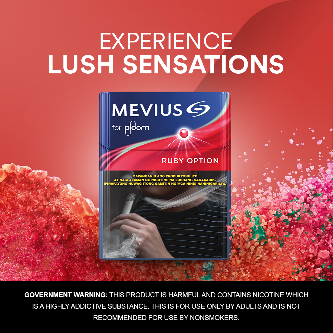 Mevius Sky Blue Ream 10 Packs - Light Menthol - Japan Made & Fda Approved |  Lazada Philippines