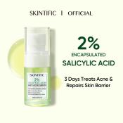 SKINTIFIC OFFICIAL Anti Acne Serum