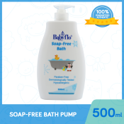 Babyflo Soap-Free Bath 500ml