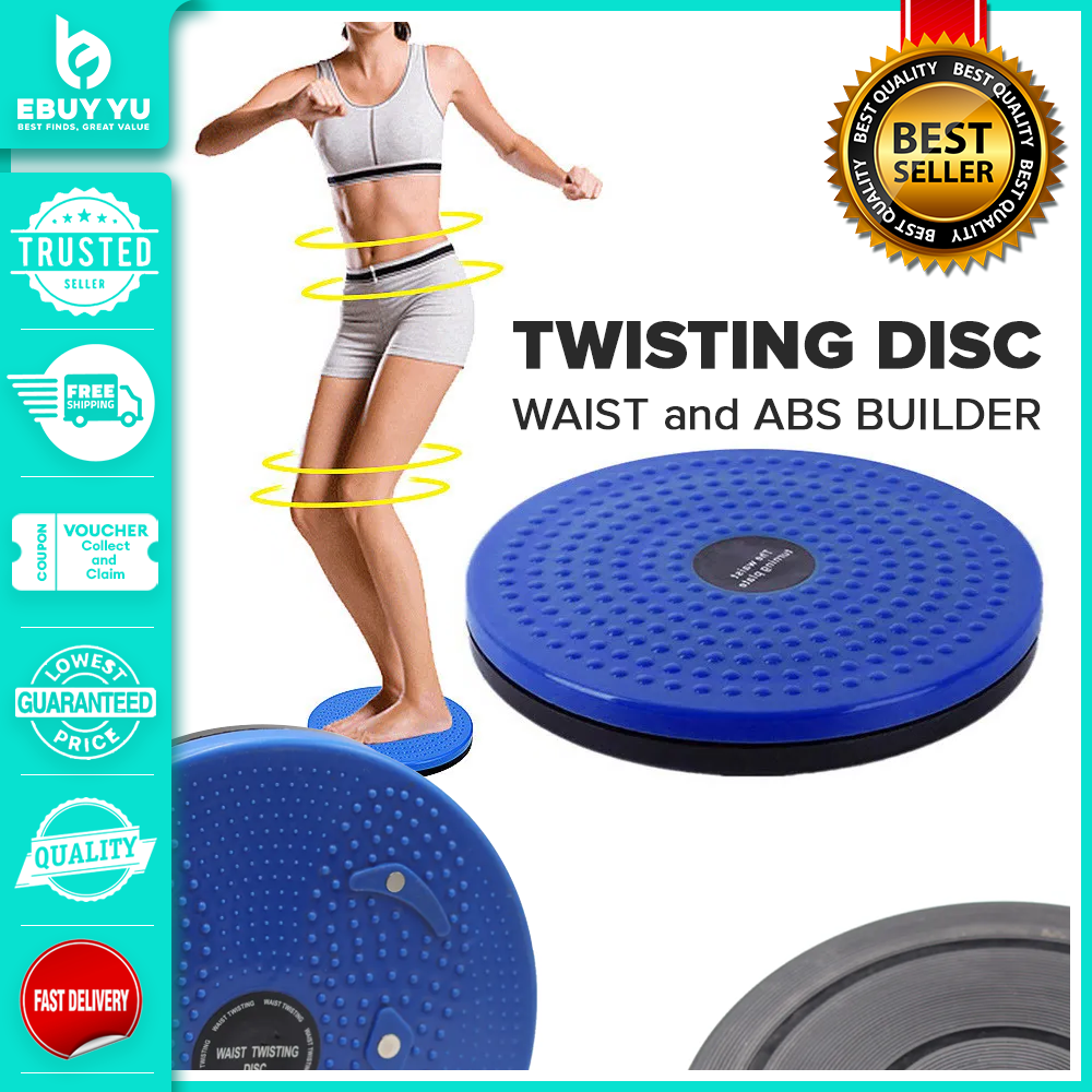 Healthy Massage Waist Twisting Disc Exercise Body Waist Twist