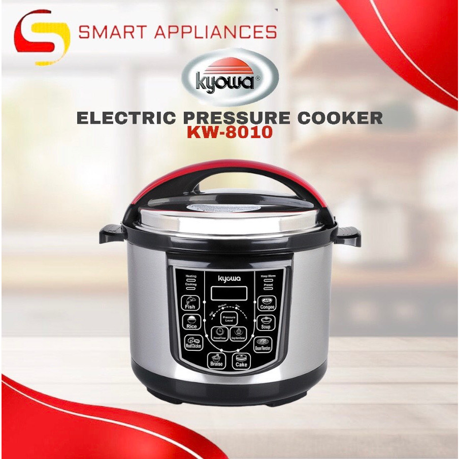 Kyowa electric pressure online cooker