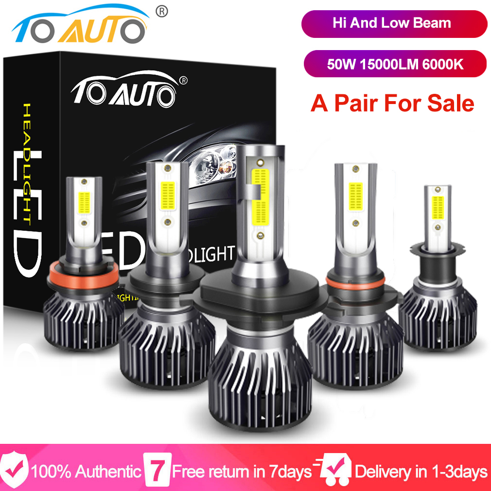 Shop Led Head Light Car Daewoo online