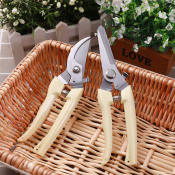 Candy Stainless Steel Pruning Shears - High Quality Gardening Tools
