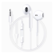 Stereo Noise Cancelling Earphones for Apple and Android