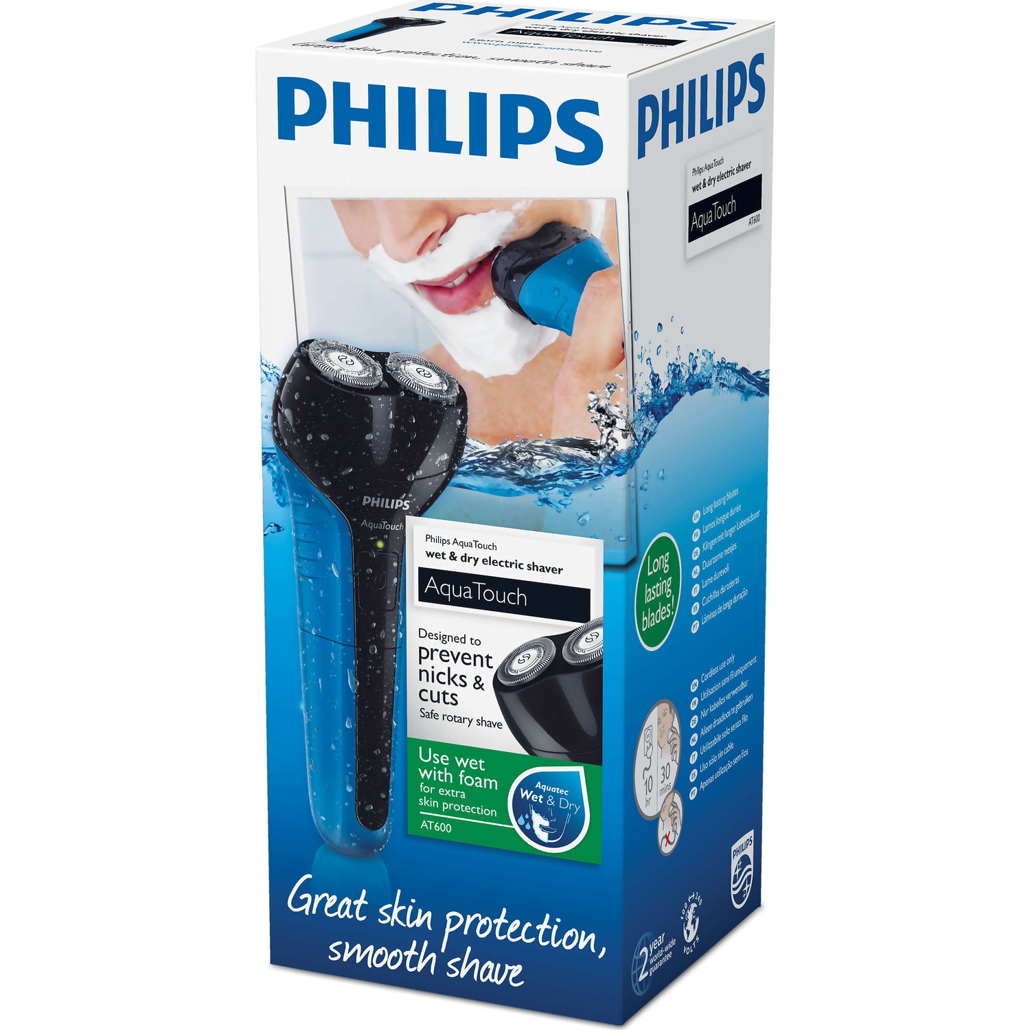 philips at600 blade