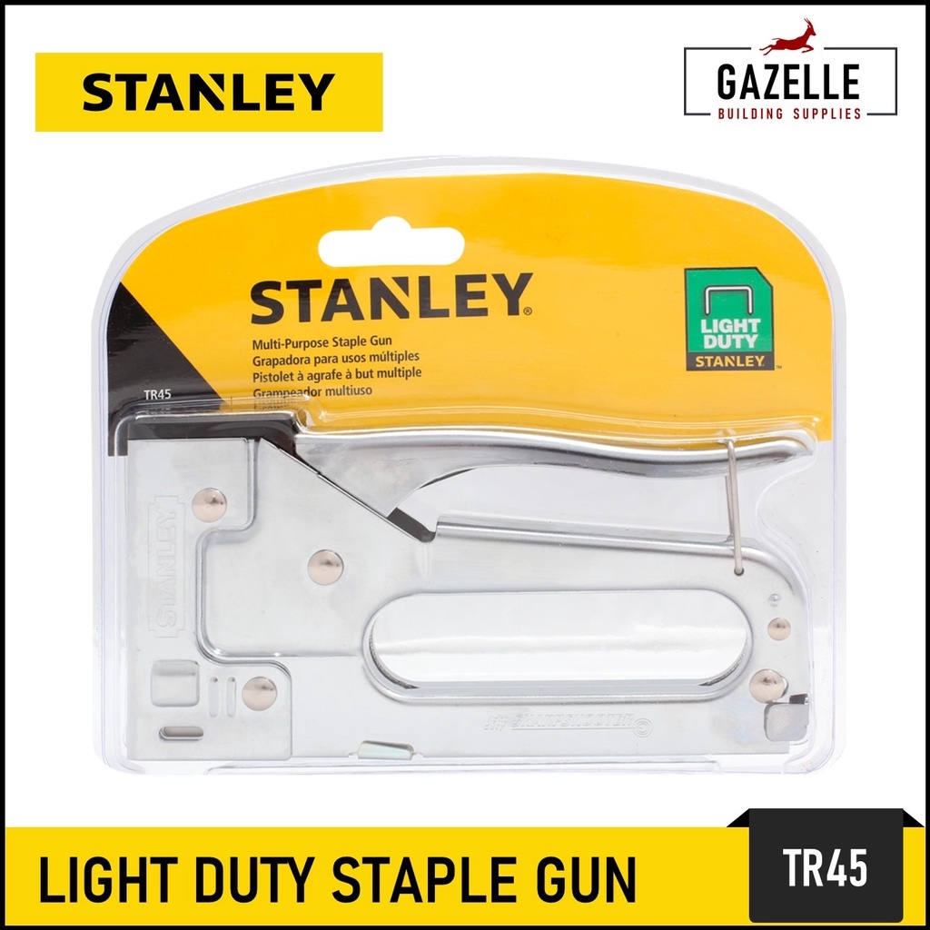 TR45 Light Duty Staple Gun
