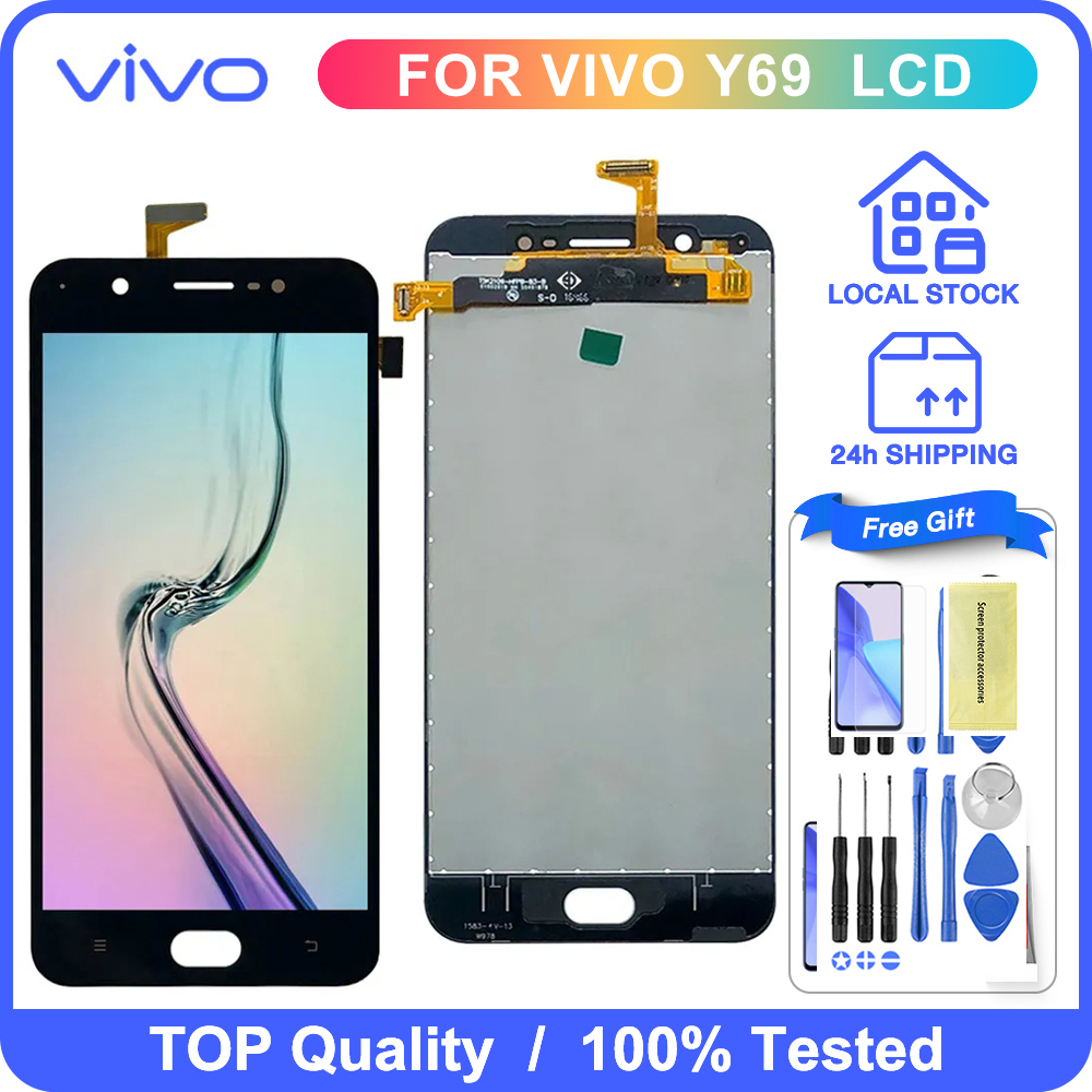 vivo y9 lcd