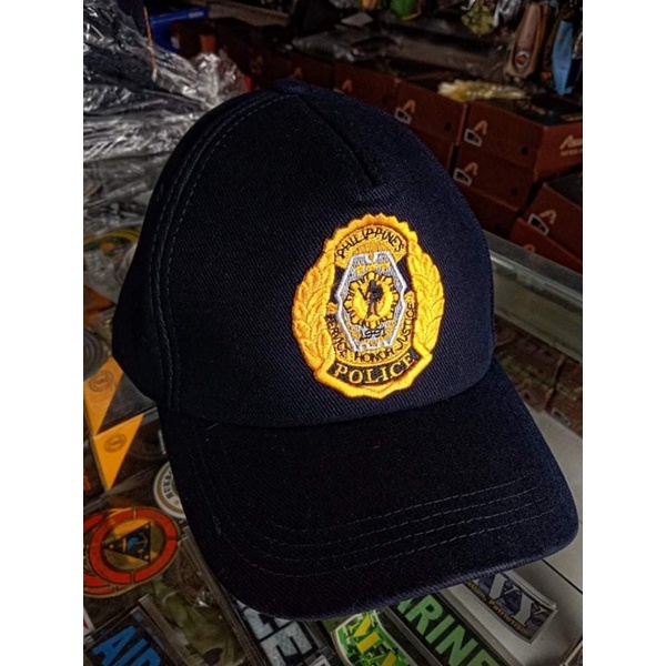 PNP Bull cap embossed | Lazada PH
