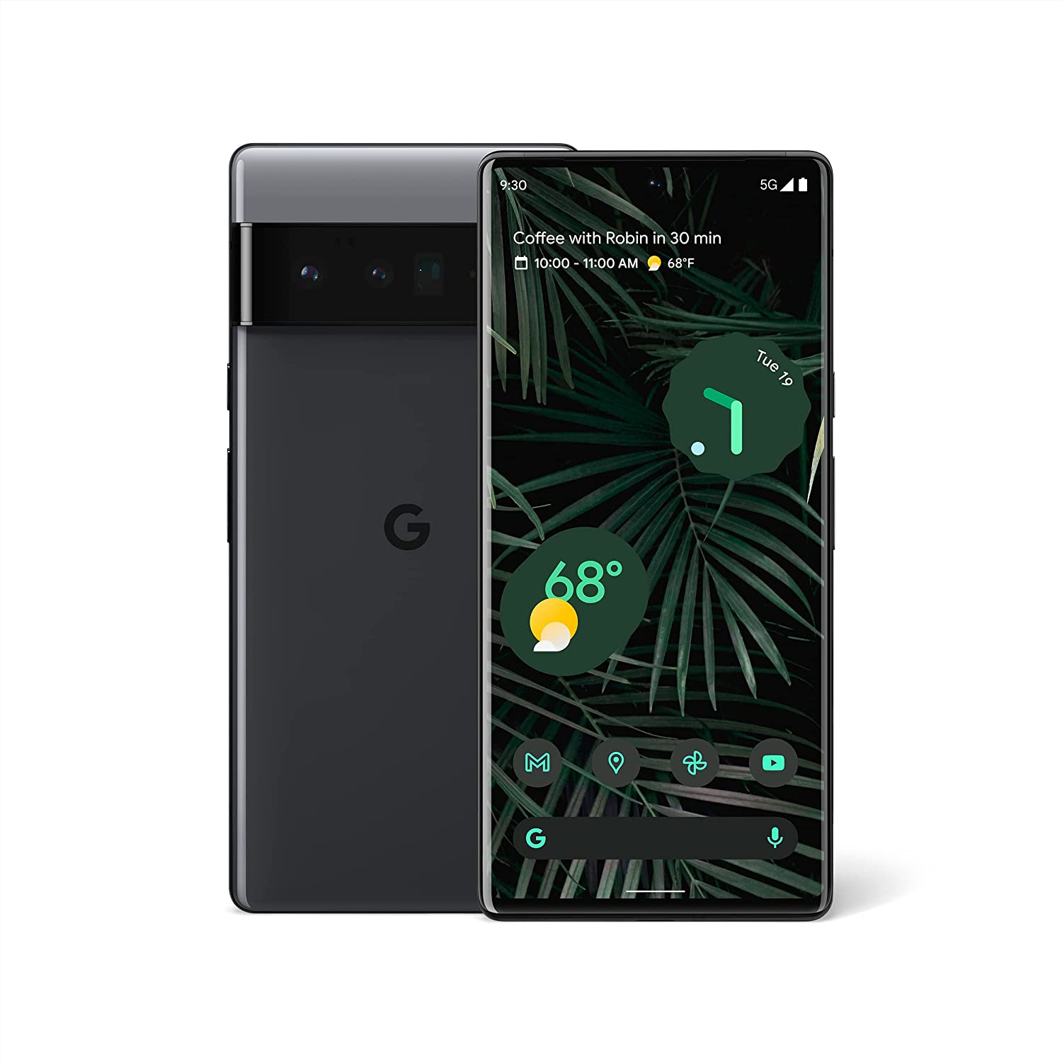 Google Pixel 6 Pro - US Model - (128GB/256GB/512GB) with eSIM and Google AI - Image 4