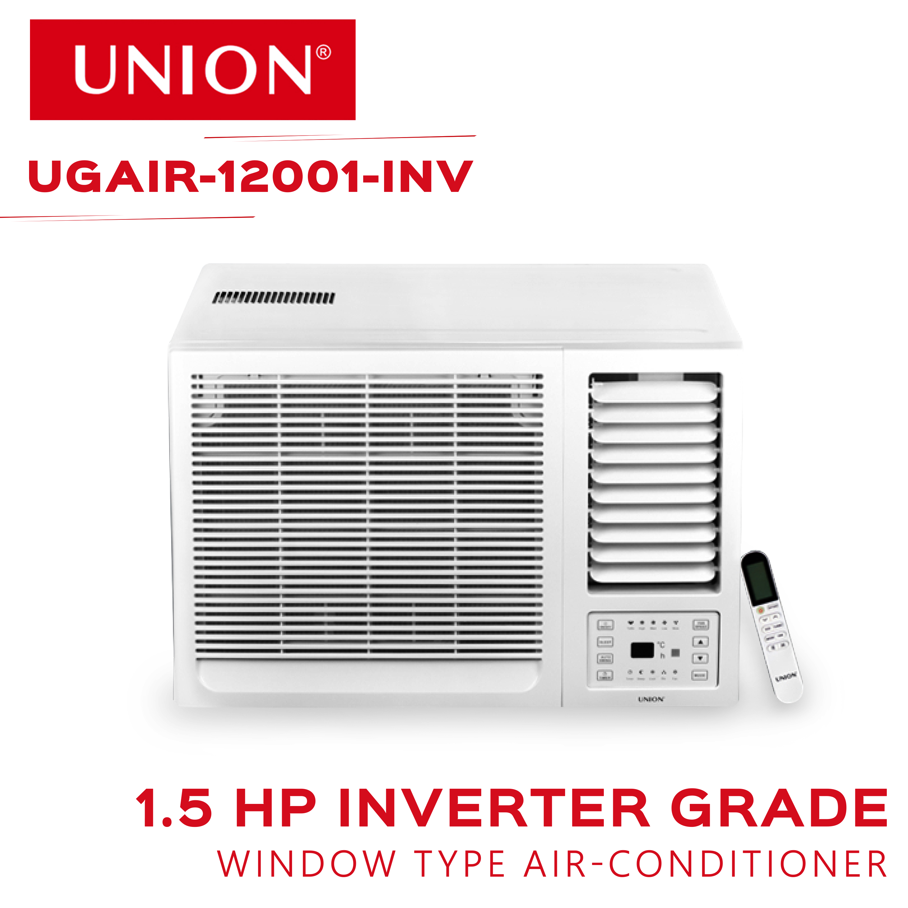 union portable aircon inverter