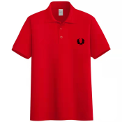 FRED PERRY Drift Polo Shirts - Unisex Fashion T-Shirts